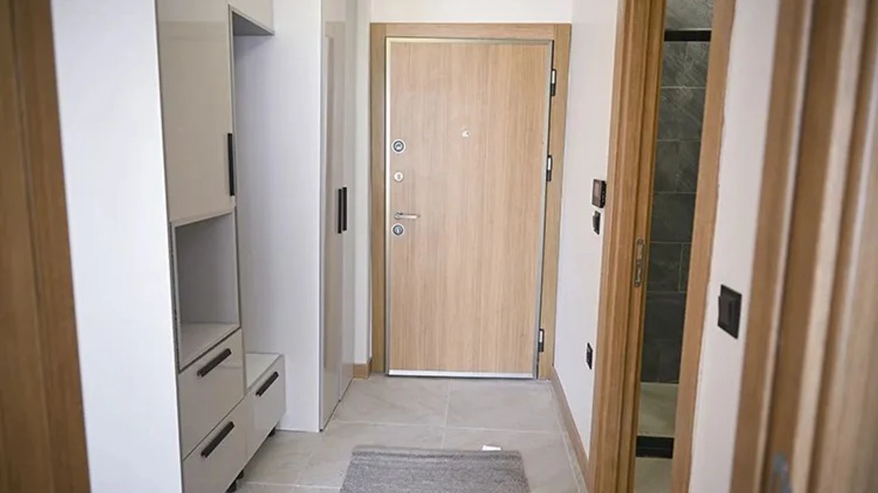 500 Bin Toki̇ Konutlarında 1+1 Ve 2+1 Daireler Nasıl Ve Kaç Metrekarelik Alanlara Sahip 1