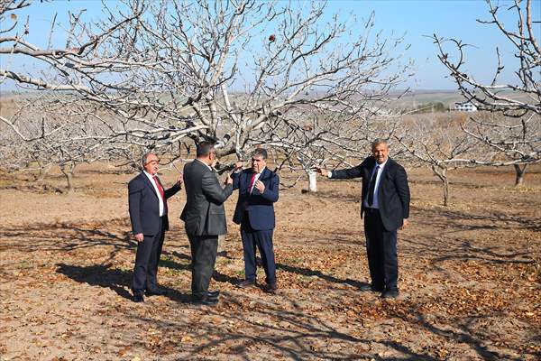 Başkanlar Diyarbakır'da Bir Araya Geldi 1