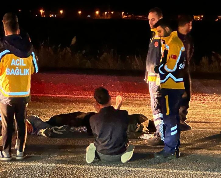 Diyarbakır Bismil Yolunda Kaza Ölen Kişinin Ismi Belli Oldu 1