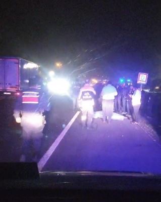 Diyarbakır Şanlıurfa Yolunda Minibüs Kazası 1 Ölü, 6 Yaralı 3