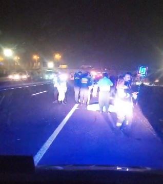 Diyarbakır Şanlıurfa Yolunda Minibüs Kazası 1 Ölü, 6 Yaralı 7