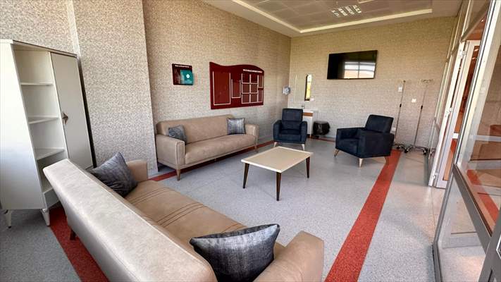 Diyarbakır’da 8 Yataklı Palyatif Bakım Servisi Hizmet Veriyor 1