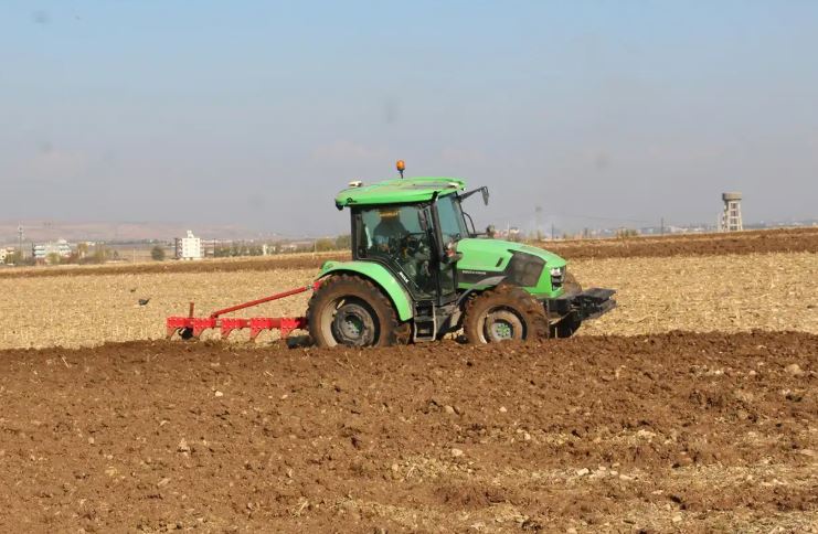 Diyarbakır'da Çiftçilere Iyi Haber Çks Hafta Sonu Mesaisi 3