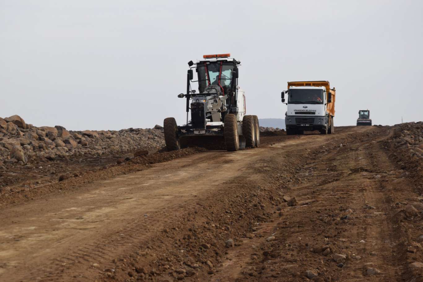 Haberi Geldi Mardin Ve Çevresi Bu Proje Ile 2055'E Hazır! 3