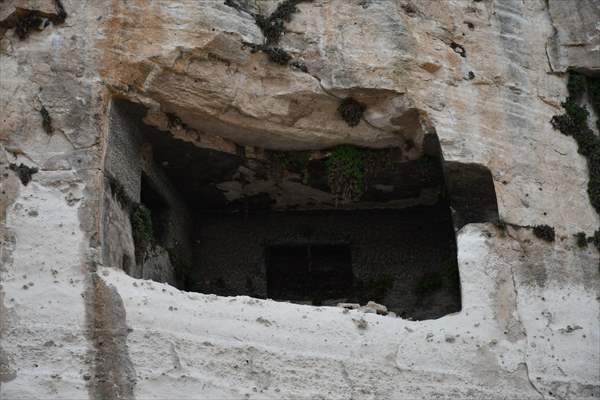 Hasankeyf’te Restore Edilen 10 Mağara Turizme Açıldı 1