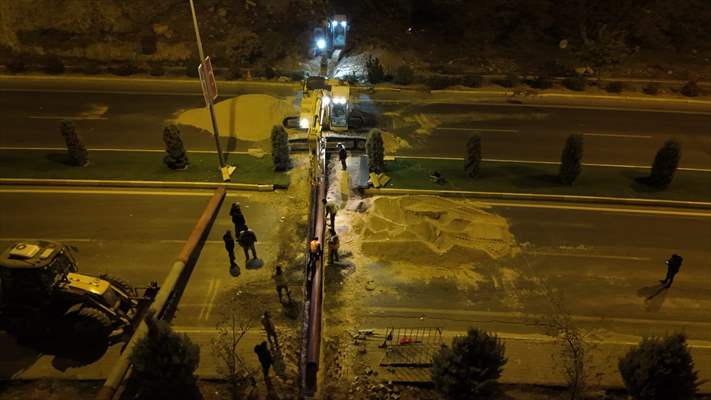 Mardin'de Proje Tamamlandı, Bulvar Trafiğe Açıldı 7