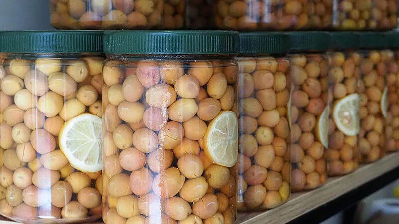 Zeytinin Acılığını Gideren 5 Yöntem 1