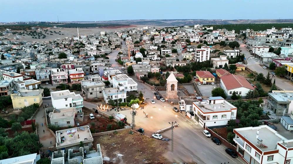 4 Bin Nüfuslu Elif Köyünden Doğalgaz Talebi 1