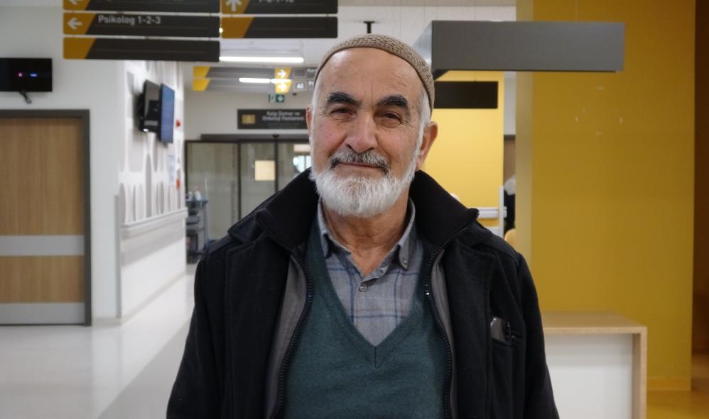 53 Yıllık Tiryaki Sigarayı Bırakıp Sağlığına Kavuştu 1