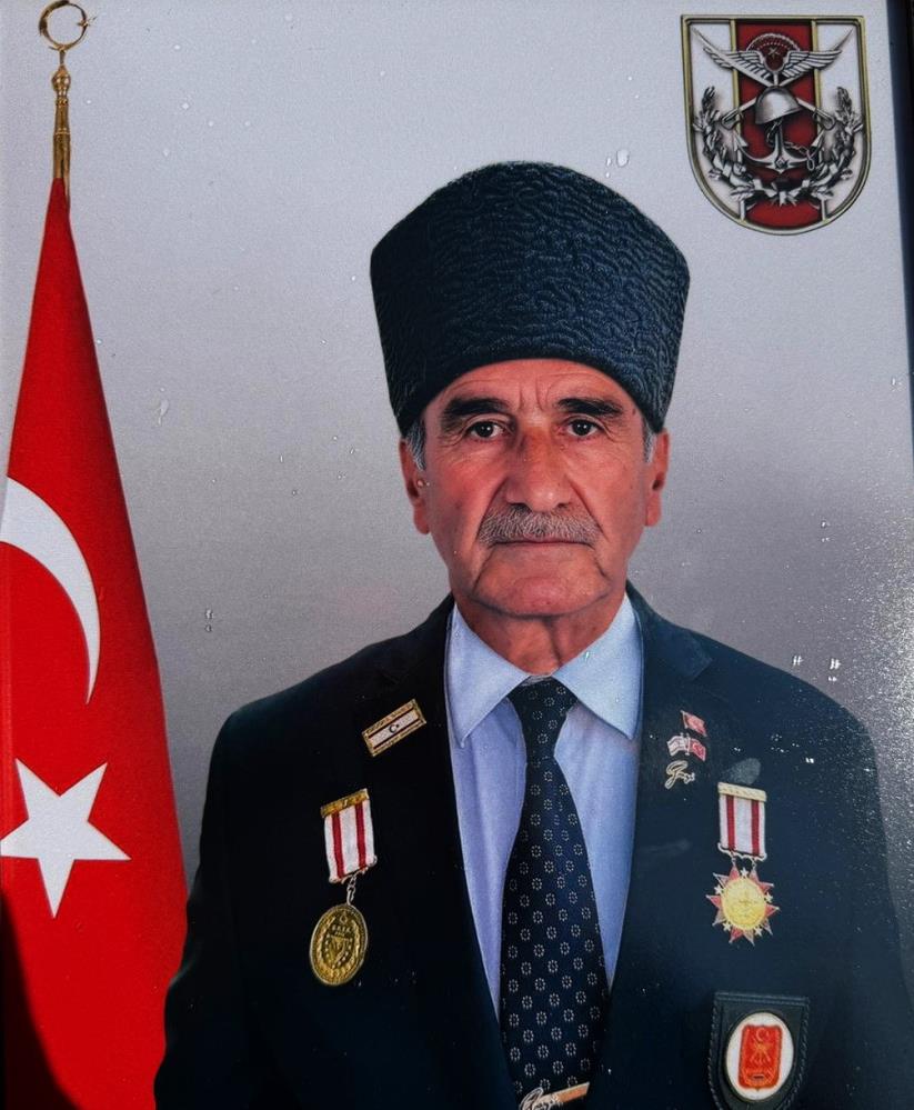 Adıyaman’da Kıbrıs Gazisi Buzlu Yolda Düşerek Hayatını Kaybetti 1