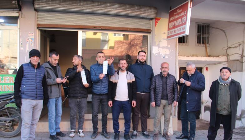 Batman’da Katlamalı Elektrik Faturalarına Tepki Bu Soğuk Günlerde Vatandaş Ne Yapsın 3