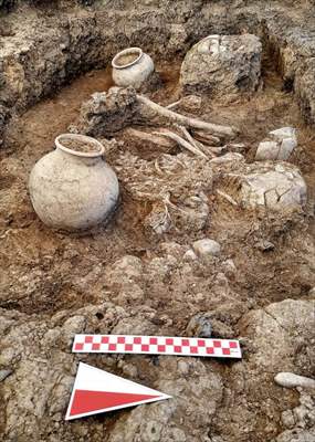 Diyarbakır'da 255 Insan Iskeleti Mezopotamya Ve Kafkas Bağlantılı Çıktı 1