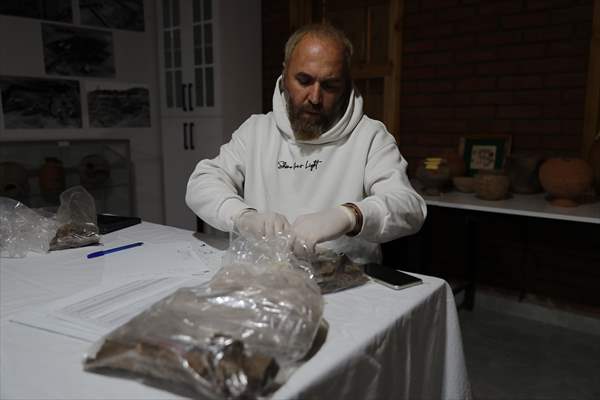 Diyarbakır'da 255 Insan Iskeleti Mezopotamya Ve Kafkas Bağlantılı Çıktı 9