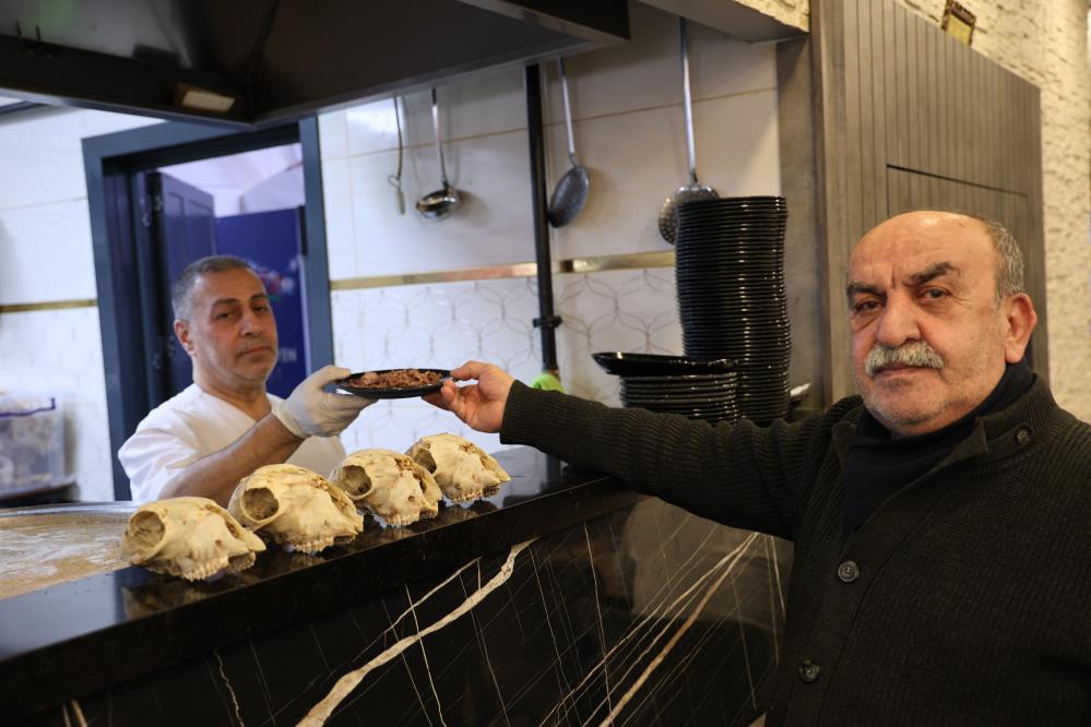 Diyarbakır'da 8 Adet Pirana Balığı 12 Yıldır Kelle Paçayla Besleniyor 1