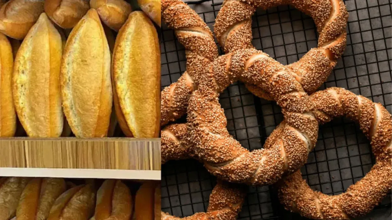 Diyarbakır’da Ekmek Fiyatları Düşecek! Günlük 100 Bin Ekmek 1