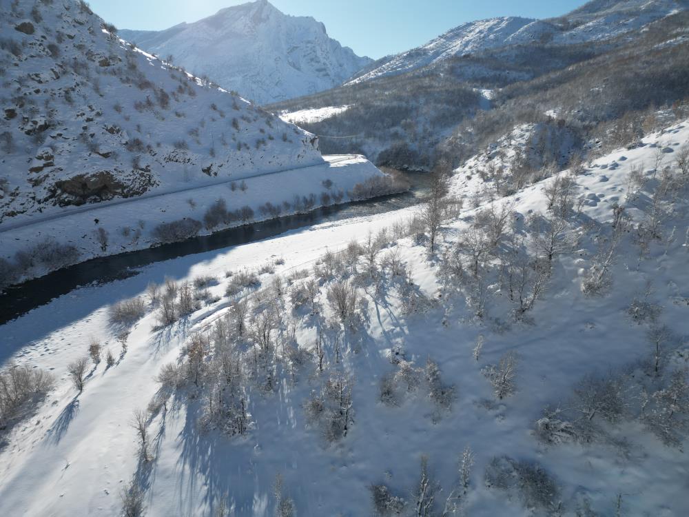 Habur Çayı Çevresinde Kartpostallık Görüntüler 1