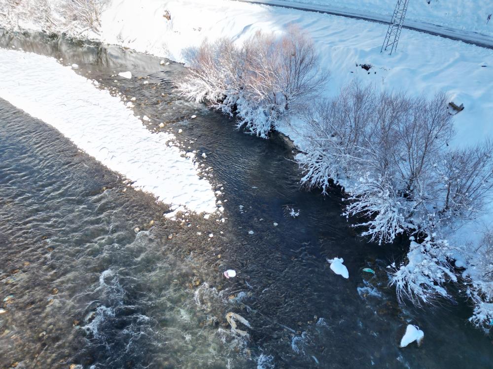 Habur Çayı Çevresinde Kartpostallık Görüntüler 3