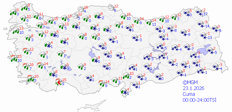 Meteoroloji Bu Saatlerde Uyardı! Diyarbakır, Batman, Mardin Ve Şanlıurfa'da Kuvvetli Kar Yağışı-1