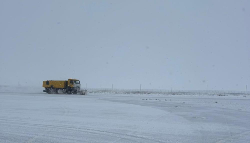 Şırnak’ta Uçak Seferleri Iptal Edildi 1