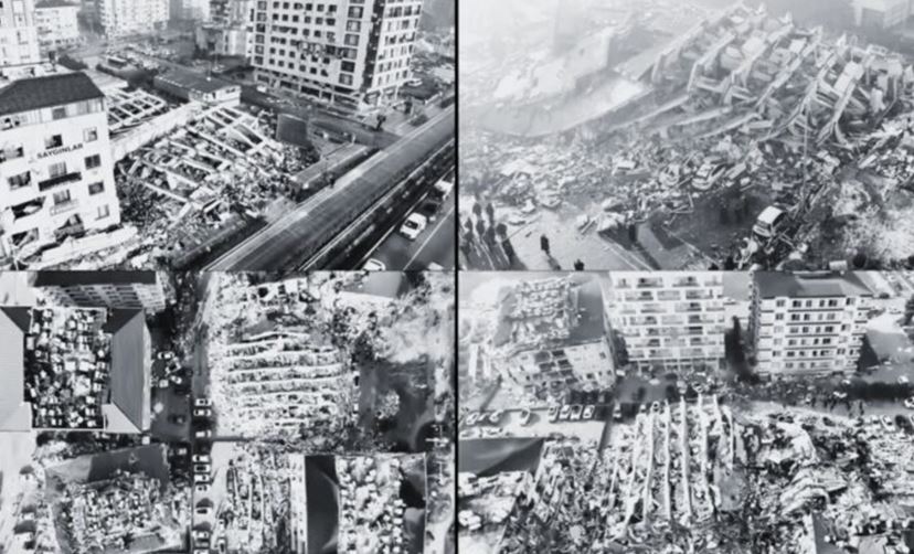 6 Şubat Depremlerinin Yıl Dönümünde On Binler Anıldı