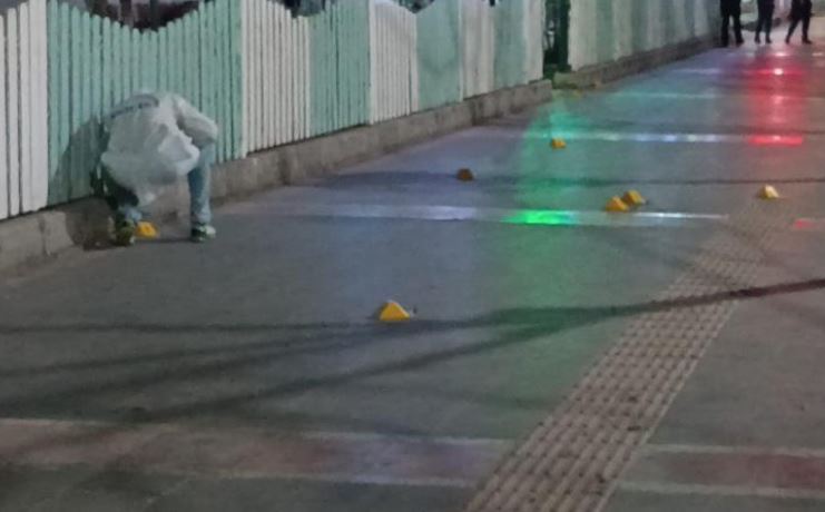 Batman’da Uzun Namlulu Silahla Rastgele Ateş Açtı 2 Yaralı 1