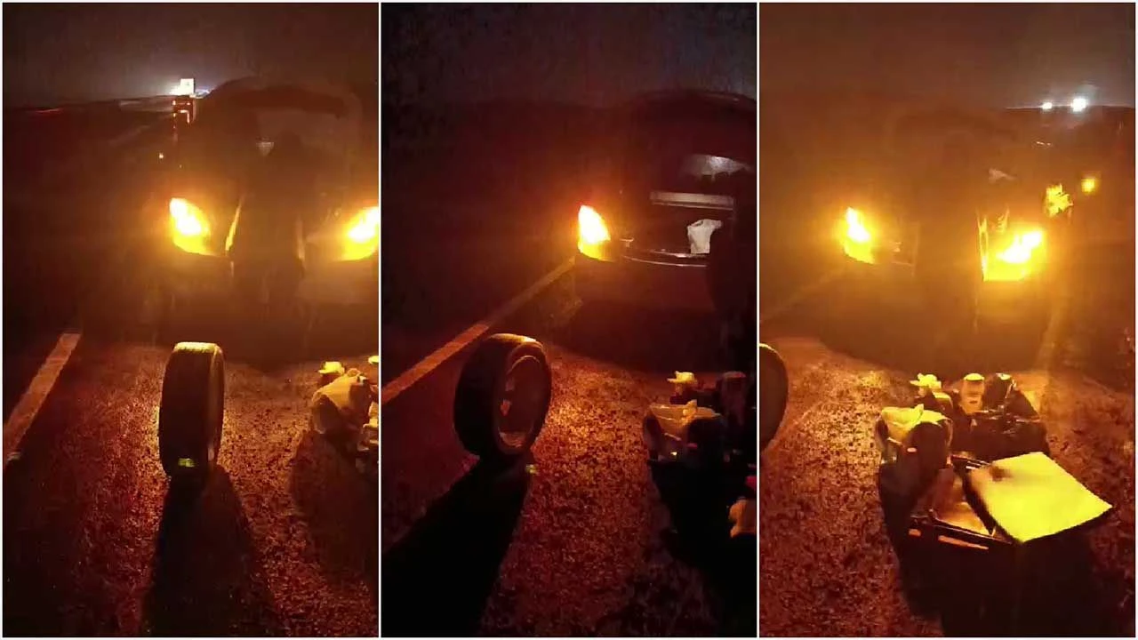 Diyarbakır–Batman Yolunda Çukurlar Sürücüleri Mağdur Ediyor