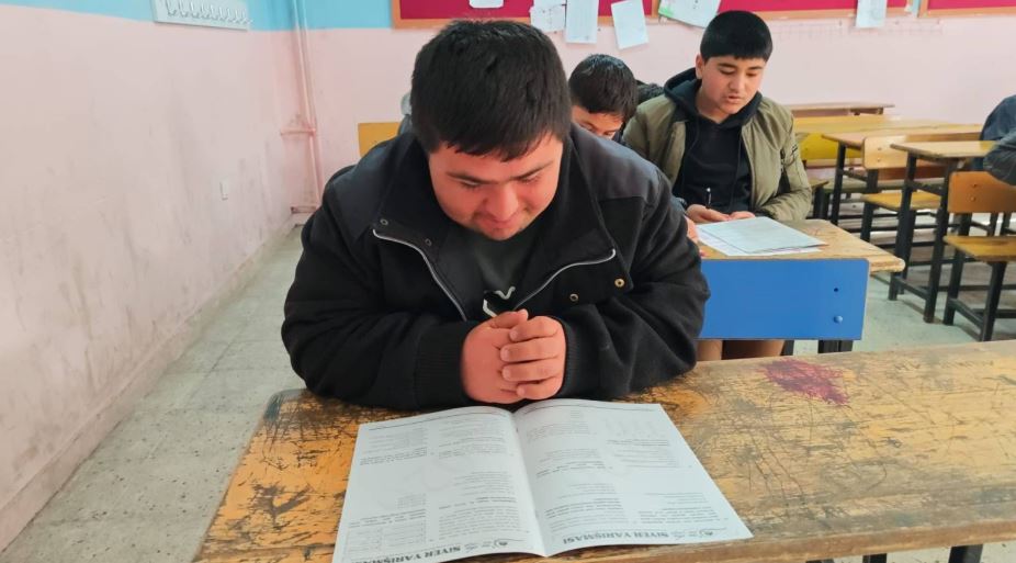 Diyarbakır Bismil'de Siyer Yarışması Heyecanı 1