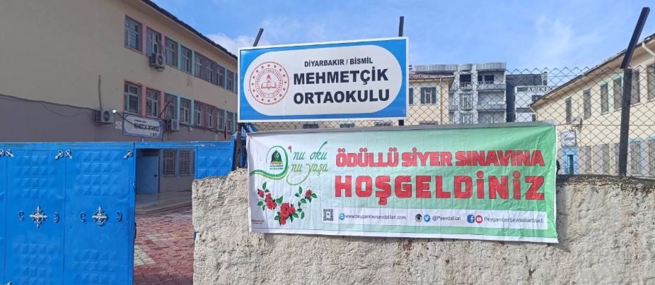 Diyarbakır Bismil'de Siyer Yarışması Heyecanı 3