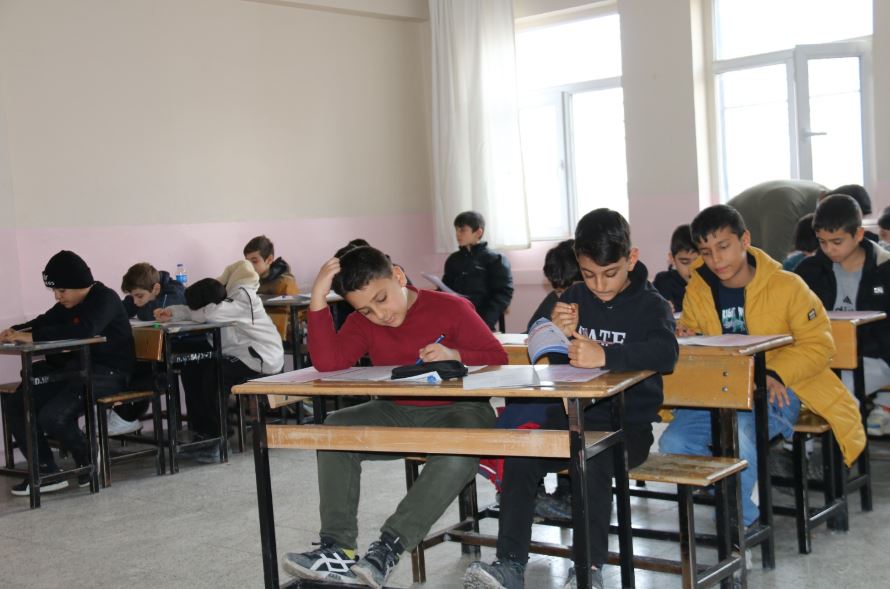 Diyarbakır Ergani'de Siyer Yarışması Heyecanı 1