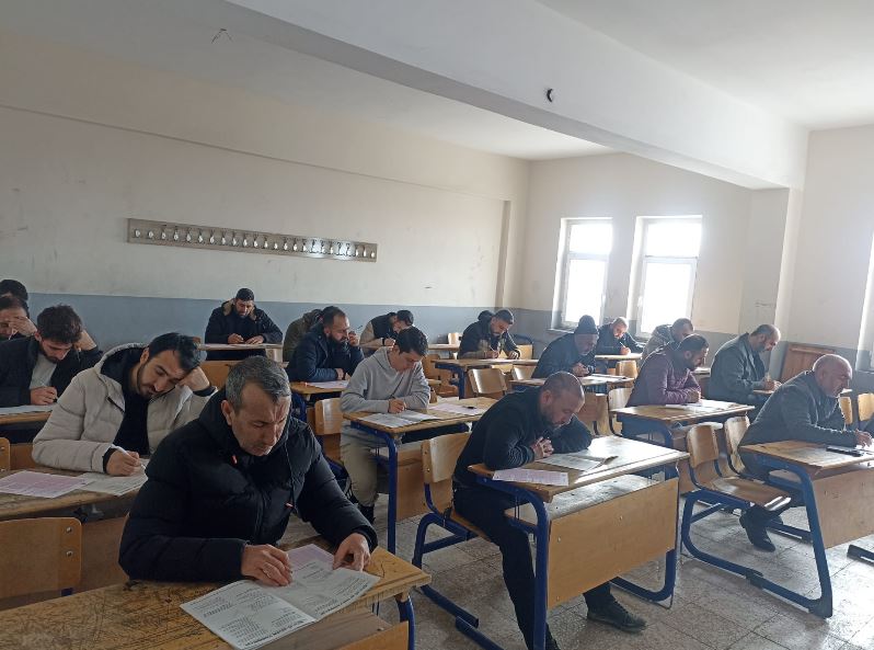 Diyarbakır Ergani'de Siyer Yarışması Heyecanı 7