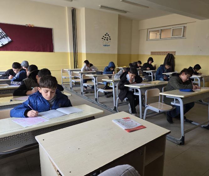 Diyarbakır Hani'de Siyer Yarışması Heyecanı Yaşandı 1