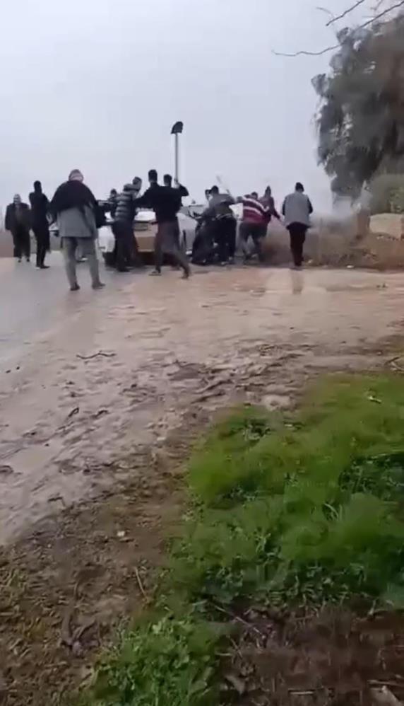 Diyarbakır'a Komşu Ilde Kazmalı Kürekli Kavga Kameraya Yansıdı 7 Yaralı 7