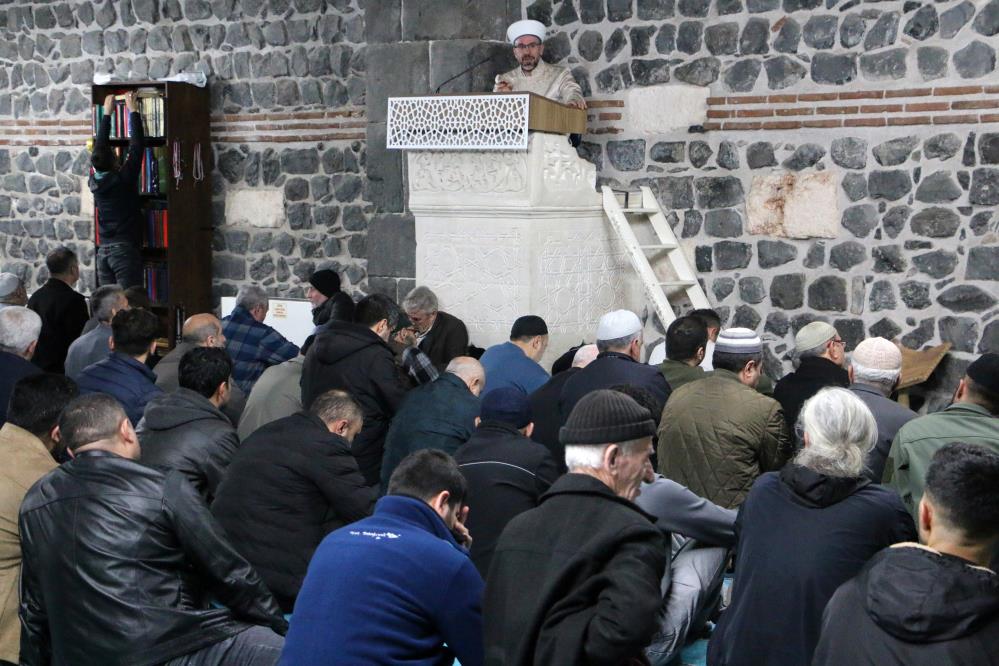 Diyarbakır’da Bin 650 Cami Ramazan'a Hazır; 16 Camide Hatimle Teravih Namazı Kılınacak 1
