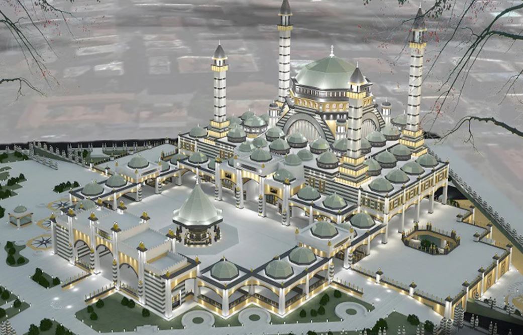 Diyarbakır'da Hatimle Teravih Kılınacak Camiler Açıklandı