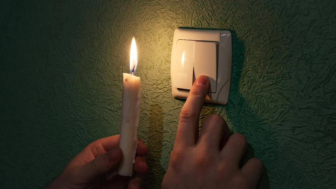 Elektrik Kesintisi-7