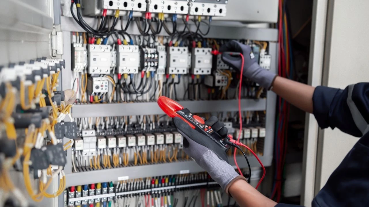 Elektrik Kesintisi Var