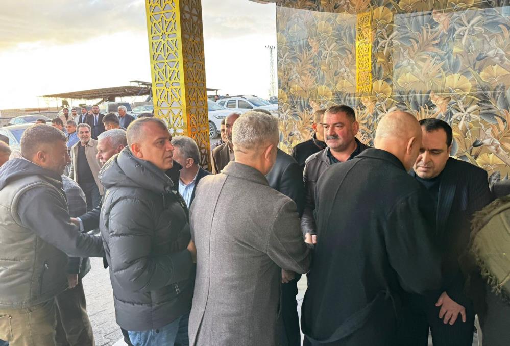 Gaziantep’teki Cinayetin Tarafları Birecik’te Barıştı 1