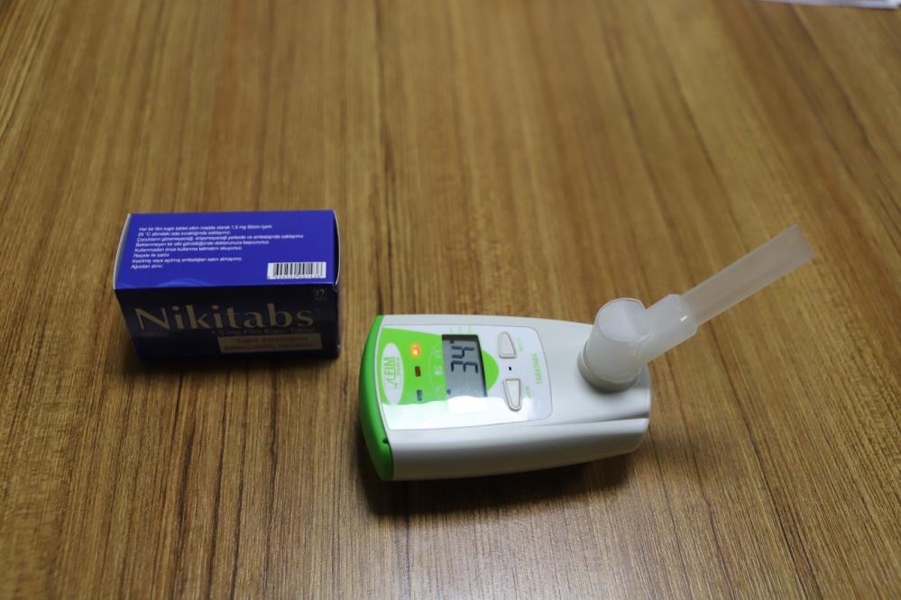 Şanlıurfa’da 30 Yıllık Sigara Bağımlılığı Sağlıklı Hayat Merkeziyle Sona Erdi 1