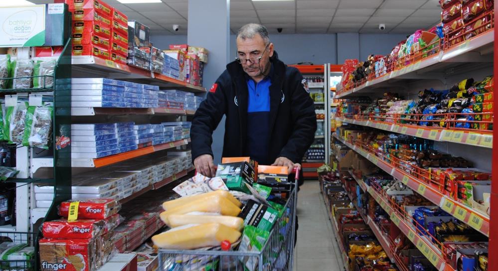 Şanlıurfa’da 4 Milyon Liralık Bozuk Gıdaya El Konuldu 1