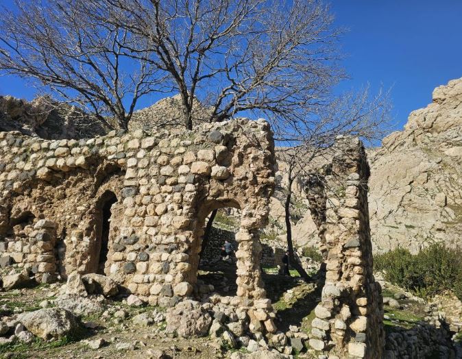 Şırnak’ta Tarihi Feqiye Teyran Medresesi Yok Olma Tehlikesiyle Karşı Karşıya 1