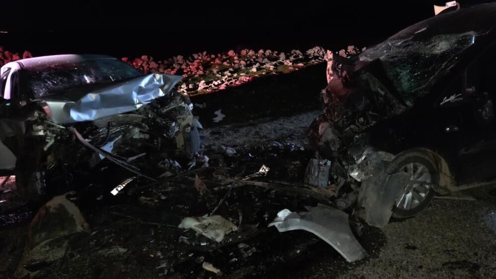 Son Daki̇ka Diyarbakır Valiliği Kazada Ölü Sayısı 5'E Yükseldi 1