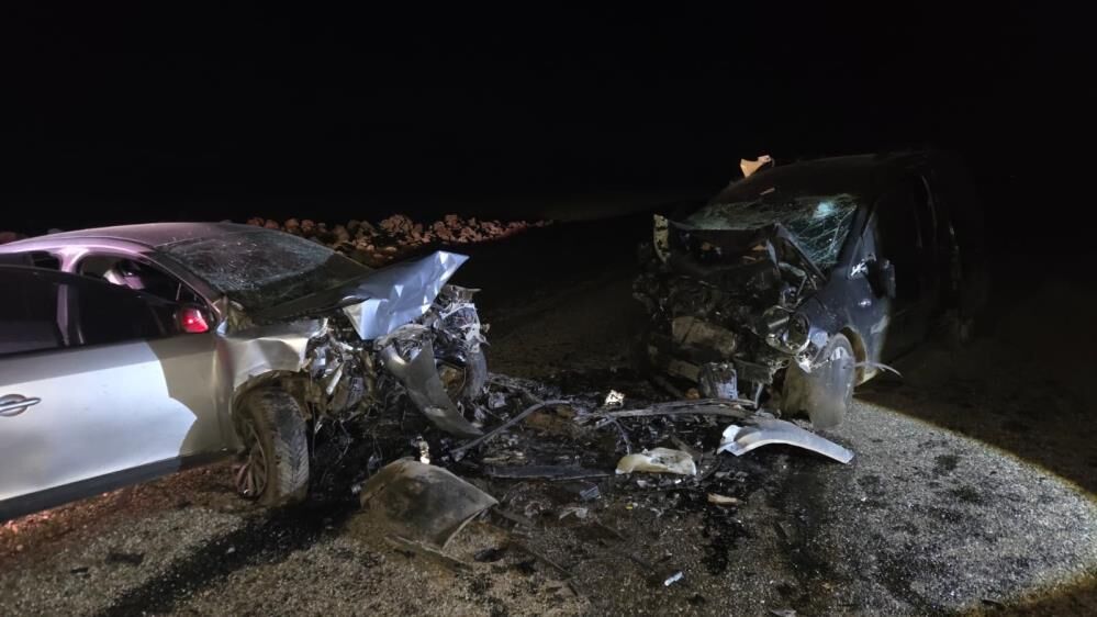 Son Daki̇ka Diyarbakır Valiliği Kazada Ölü Sayısı 5'E Yükseldi 3
