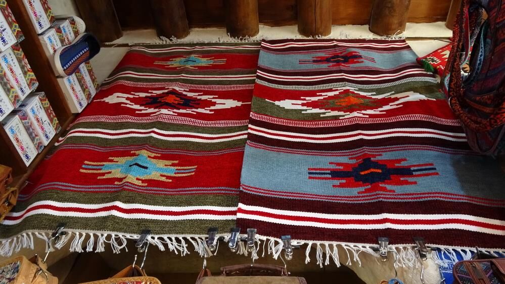 80 Yıllık Kilim Ustası Mesleğini Yaşatıyor 3