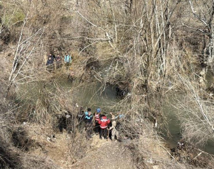 Adıyaman'da Kayıp Otizmli Çocuğun Cansız Bedeni Bulundu 3