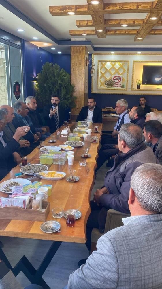 Diyarbakır’da Iki Aile Arasındaki Husumet Barışla Son Buldu 1