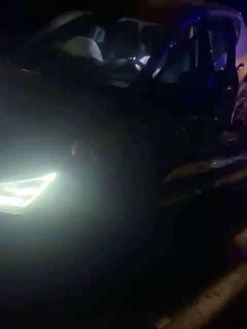 Diyarbakır’da Iki Aracın Çarpıştığı Kazada 2 Kişi Yaralandı 1