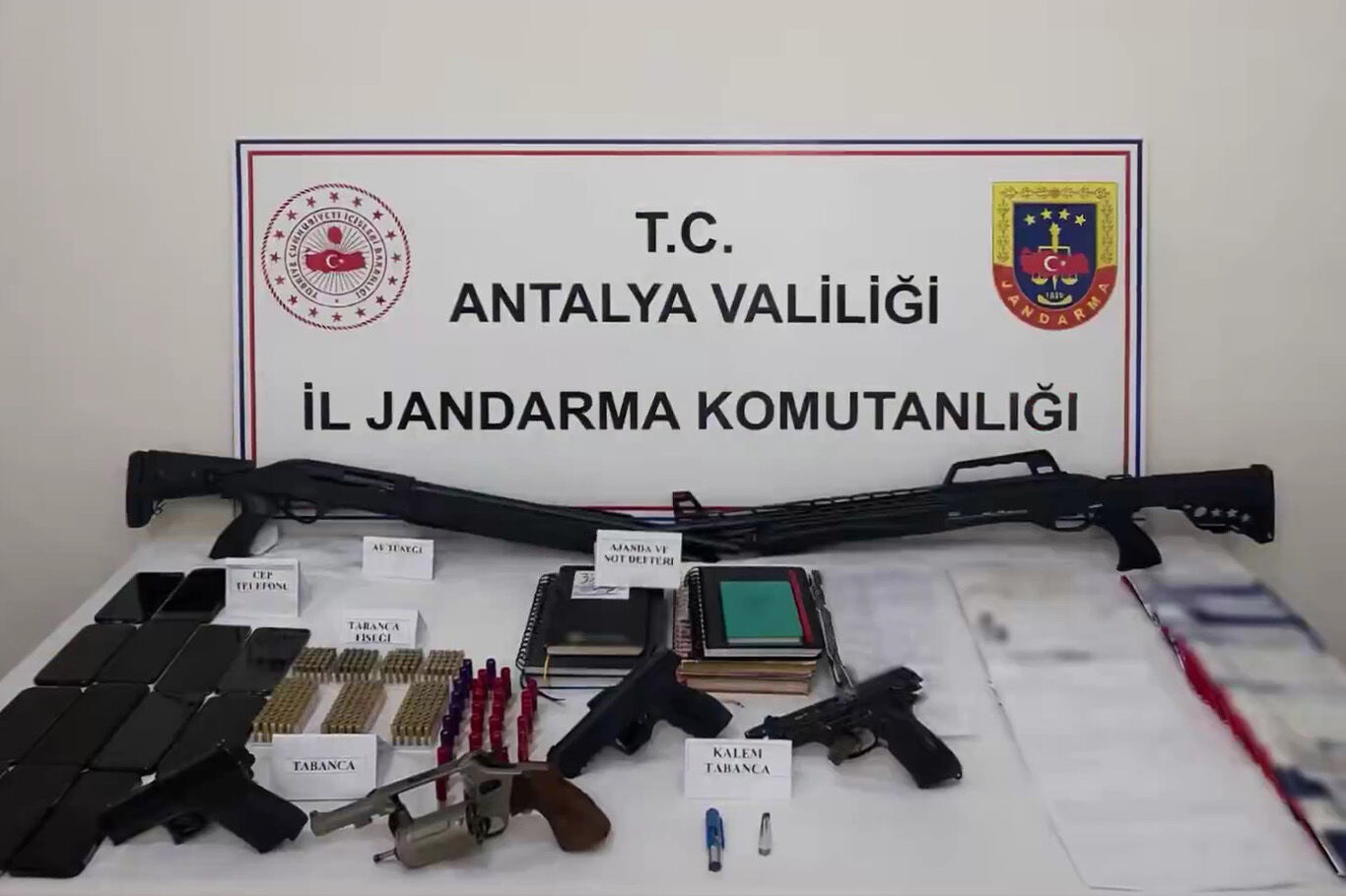 Diyarbakır'ın Da Olduğu 11 Ilde Tefecilik Ve Nitelikli Yağma Operasyonu