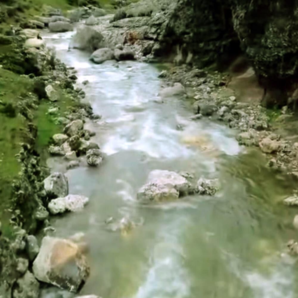 Gaziantep’te Baraj Doldu, Yıllar Sonra Çay Yeniden Akmaya Başladı 1