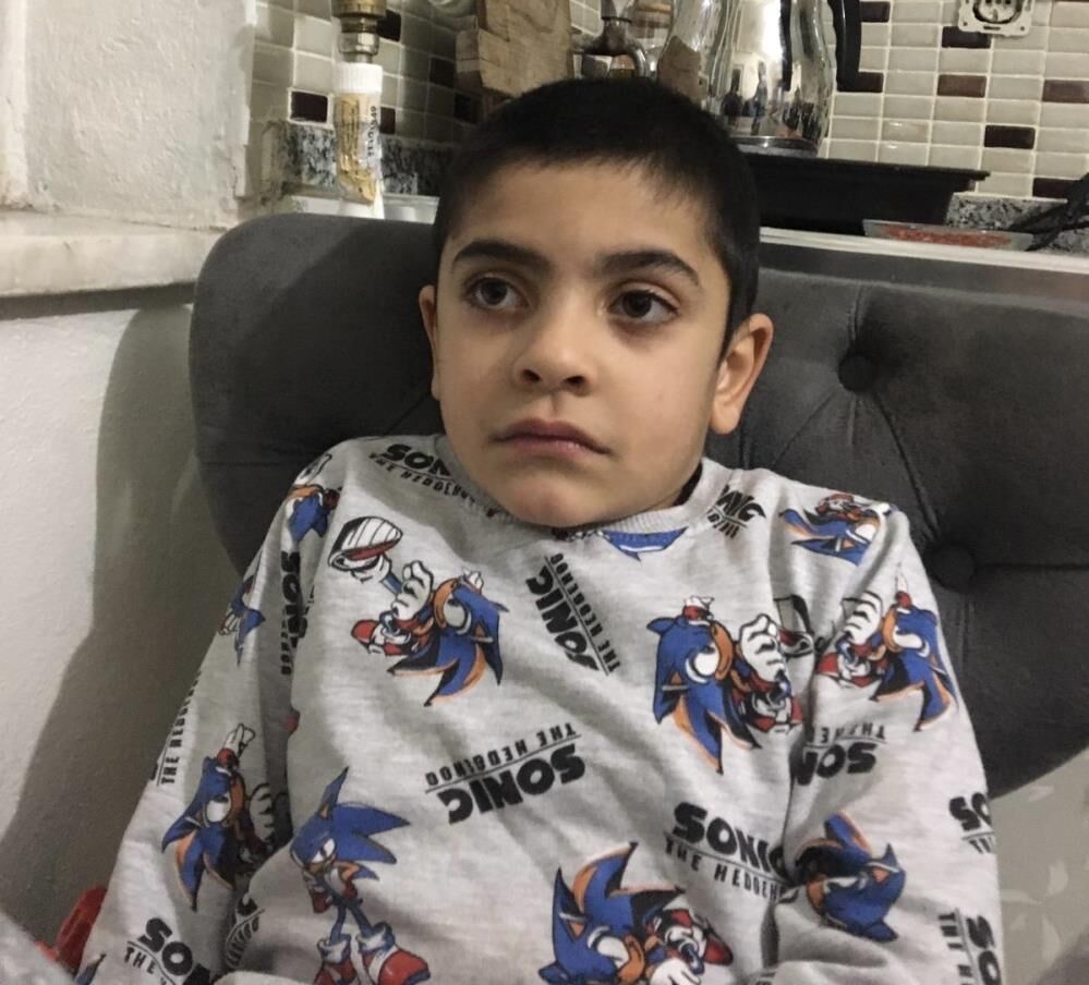 Kayıp 8 Yaşındaki Çocuk Için Hes Kapakları Açıldı 1