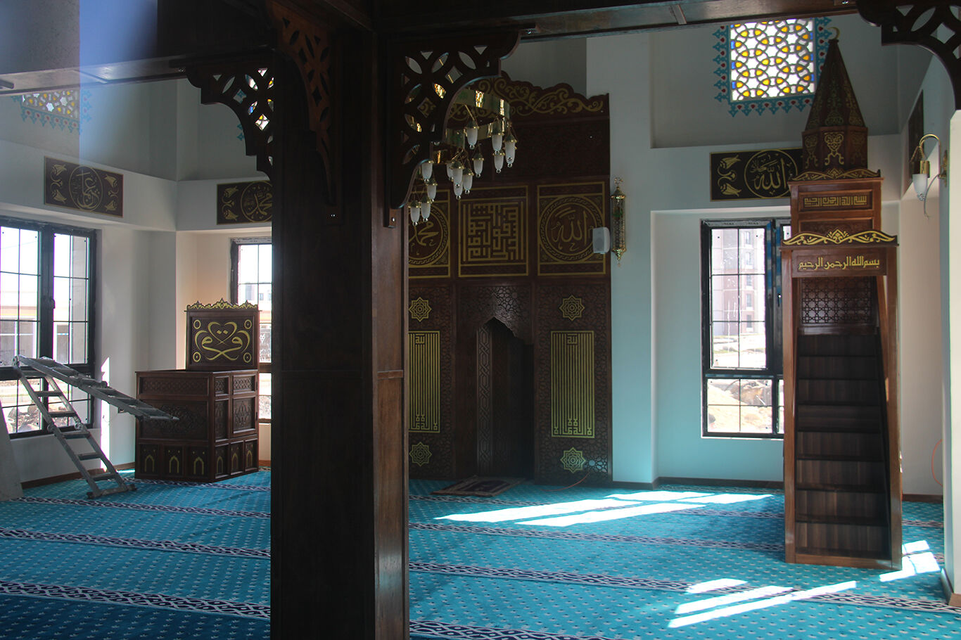 Oğlaklı Toki̇ Sakinleri: Peygamber Ve Sahabeler Şehrinde Cami Eksikliği Büyük Bir Ayıp